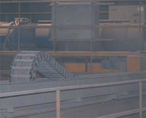 廃棄物焼却施設